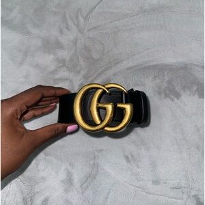 Gucci belt